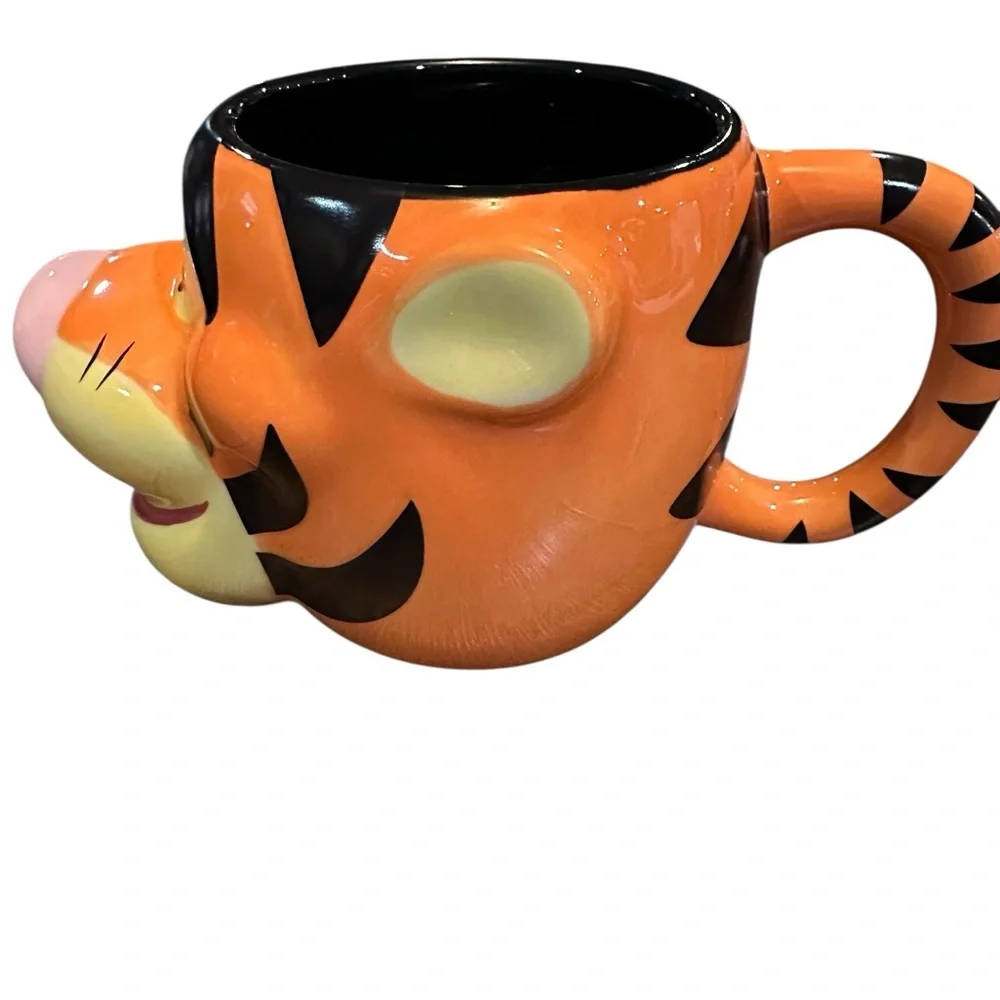 Disney Store‎ Tigger 3D Character Mug Winnie the Pooh 2014